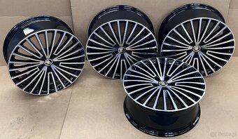 Felgi 19 cali ORYGINAŁ Skoda SUPERB 8Jx19 ET44 5x112 3V0 - 3