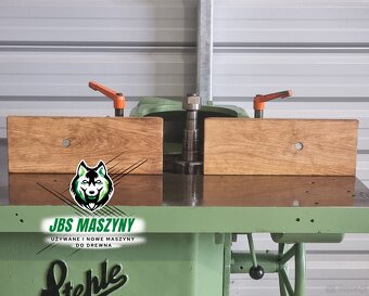 Frezarka dolnowrzecionowa STEHLE | Wrzeciono 30mm - 3