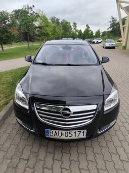 Sprzedam Opel Insignia - 3