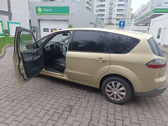 Ford s max 7 osobowy 1.8 TDCi 2006 rok manuał - 3