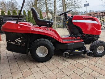 Traktorek kosiarka Massey Ferguson 22/105H, dwa cylindry, po - 3