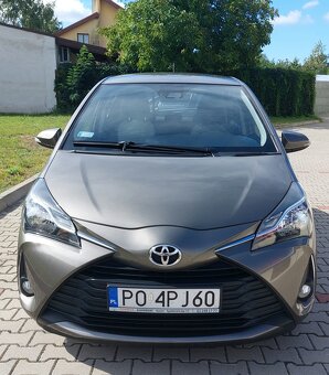 Toyota yaris - 3