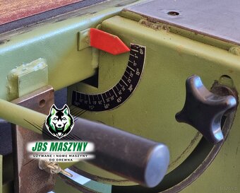 Szlifierka krawędziowa FLOTT KSM 150 - 3