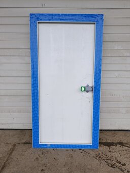 Drzwi Do Chłodni / Drzwi Chłodnicze / Drzwi Mroźnicze - 3