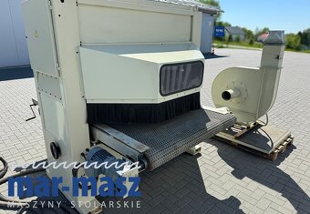 Szlifierka szczotkowa rotacyjna FLADDER 1300 - 3