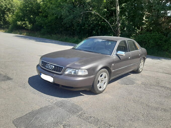 AUDI S8 D2 4.2 340 km manual - cześci - 3