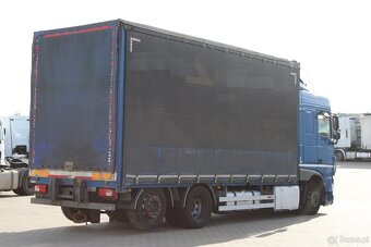 DAF XF 460 FAR, 6X2, EURO 6, ZAWIESZENIE PNEUMATYCZNE - 3