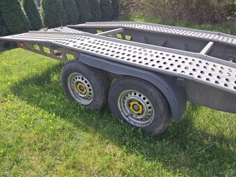 Laweta Głowacz DMC 2200kg - 3