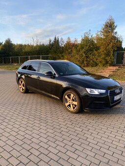 Sprzedam Audi A4B9 2,0 Diesel 190 km - 3