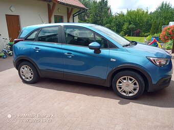 Sprzedam Opel Crossland X 1.2 Lpg - 3