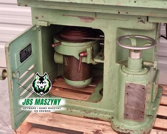 || Frezarko - Pilarka Kolle JBS MASZYNY || - 3