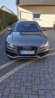Audi a7 Sline Quatro - 3