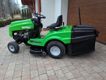 Traktorek kosiarka master cut, MTD, 15,5KM, super stan - 3