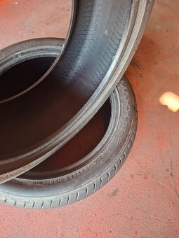 opony 225/45/17 r DUNLOP SPORT MAXX 91 y nie naprawiane zakł - 3