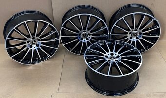 Mercedes E-Clasa AMG W213 S213 OEM 20-calowe felgi A213 - 3