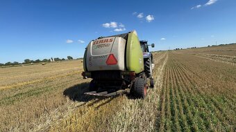 Claas variant 360 balíkovač lis na okrúhle balíky - 3