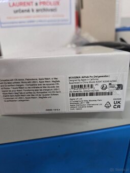 Airpods pro sluchátka - 3