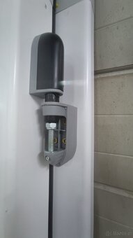 Drzwi do Mroźni / Drzwi Mroźnicze / Drzwi Chłodnicze / R048 - 3