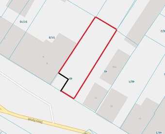 Działka miejsce handlowe do wynajecia Radzymin ścisłe centru - 3