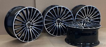 Felgi Mercedes SL 43 55 AMG 19 cali R232 4Matic A2324011900 - 3