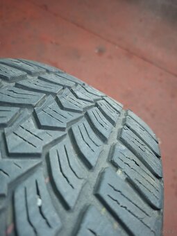 opony 205/55/16 r DĘBICA FRIGO HP 2 m+s nie naprawiane zakła - 3