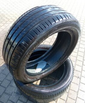 opony MICHELLIN LATITURE sport 3 245/50/19 r 105 w bieżnik o - 3