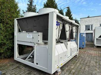 Agregat wody lodowej chiller Carrier 30RB0402 400 kW - 3
