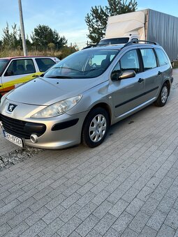 Sprzedam Peugeot 307 Combi 1,6HDI - 3