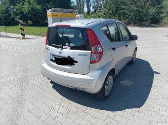 Suzuki Splash Klimatyzacja Okazja - 3