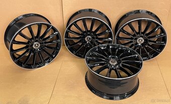 Mercedes E-Clasa AMG W213 S213 OEM 20-calowe felgi A213 - 3