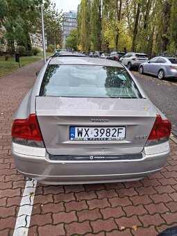 Volvo s60 2.4 benzyna przebieg 308 tys - 3