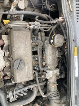 Silnik kompletny do Hyundai Kia - 3