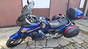 Honda varadero xl1000v - 3