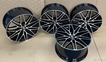 Felgi RS Spyder Design 9Y0 Porsche Cayenne 9,5Jx21 11Jx21 - 3