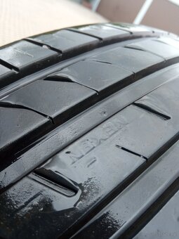 Opony 225/55/16 r NEXEN NFERA PRISOJ 95 W nie naprawiane bie - 3