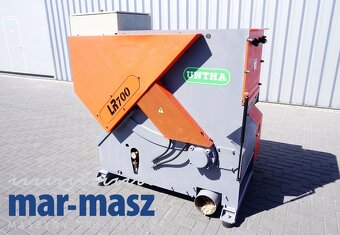 Rębak / Rozdrabniacz UNTHA LR700 - 3