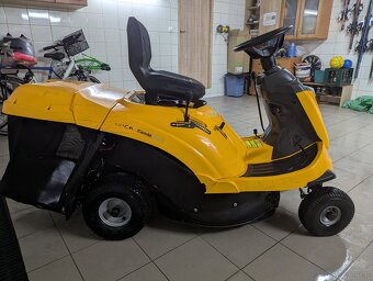 Traktorek kosiarka Stiga Combi 3072H, hydro, Briggs, 2018 ro - 3