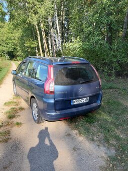 C4 Grand Picasso 2010r 1.6benzyna - 3