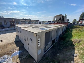 Agregat wody lodowej chiller Trane ERTAA434 1050 kW - 3
