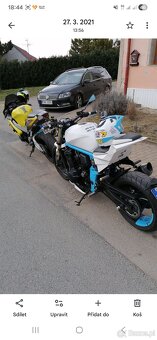 Suzuki bandit gsf 650 - 3