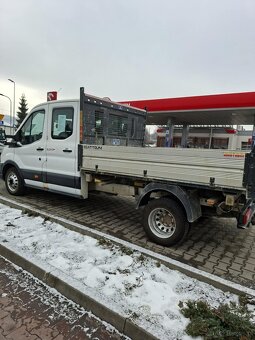 Sprzedam samochód Ford Transit z wywrotką 2.0 diesel z 2019 - 3