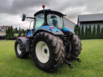 New Holland T7.165S z Niemiec - 3