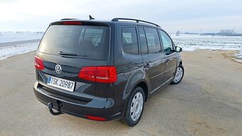 VW Touran 2.0 TDI 140 km - 3