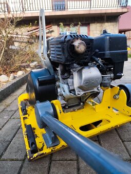 ZAGĘSZCZARKA WACKER NEUSON VP1550 100KG - 3