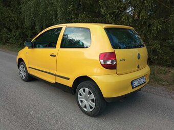 VW POLO FOX 1.4 TDI WAŻNE OC I PT SPRAWNY DOBRY STAN - 3