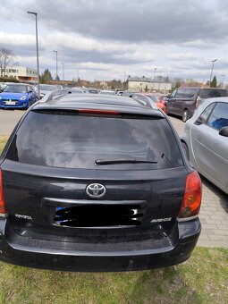 Sprzedam Toyota Avensis II 2005 - 3