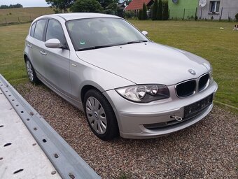 BMW e87 1.6 122 km - 3