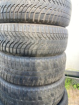 Opony Zimowe 205x55x16 - 3