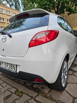 Sprzedam Mazde 2 sport - 3