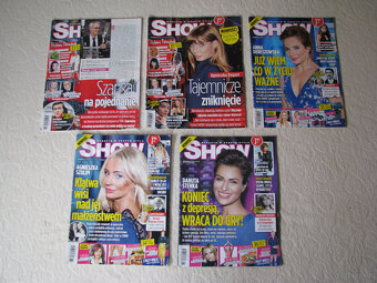 Magazyn SHOW – dwutygodnik 2015 – 2017r. - 3